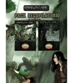 Savage Worlds: Greenscape (Pack Recopilatorio)