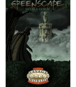 Savage Worlds: Greenscape (Sevilla Verde)