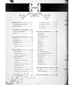 Savage Worlds: Greenscape (Sevilla Verde)