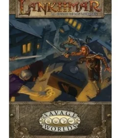 Savage Worlds: Lankhmar - La Ciudad de los Ladrones