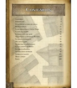 Savage Worlds: Lankhmar - Relatos del Gremio de Ladrones