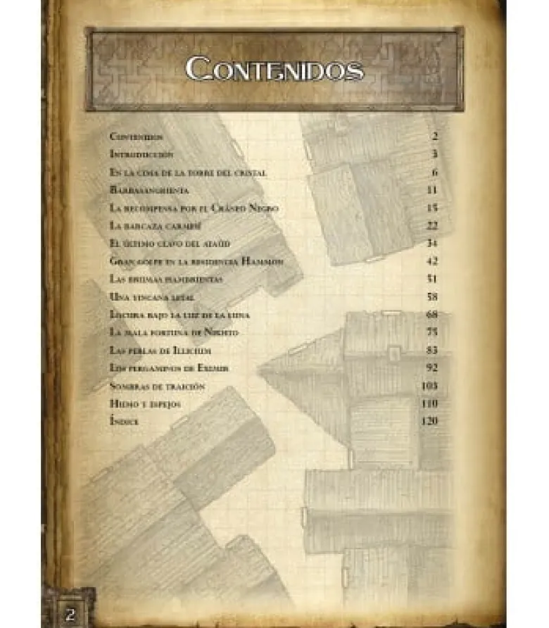 Savage Worlds: Lankhmar - Relatos del Gremio de Ladrones