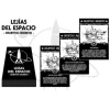 Savage Worlds: Lejías del Espacio - Mazo de Orjetivo Secreto