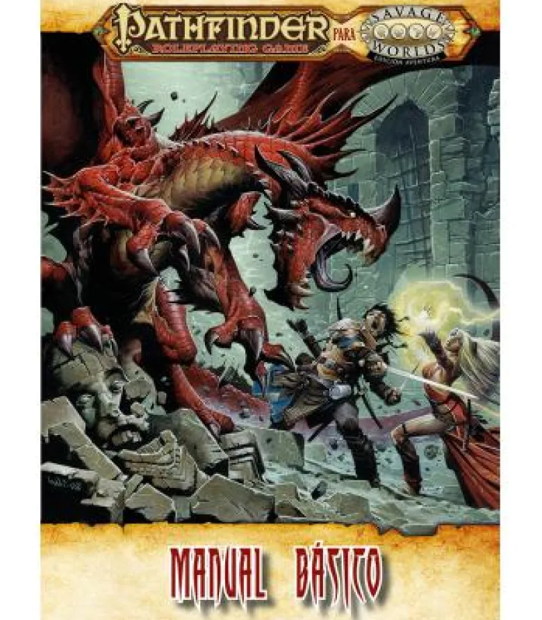 Savage Worlds: Pathfinder