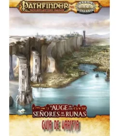 Savage Worlds: Pathfinder - El Auge de los Señores de las Runas (Guía de Varisia)