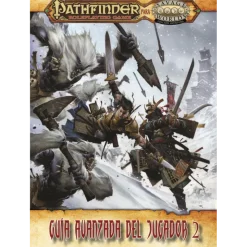Savage Worlds: Pathfinder (Guía Avanzada del Jugador 2)