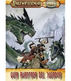 Savage Worlds: Pathfinder (Guía Avanzada del Jugador)