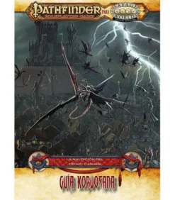 Savage Worlds: Pathfinder - Guía Korvosana