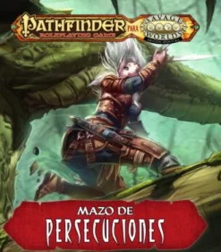 Savage Worlds: Pathfinder - Mazo de Persecuciones
