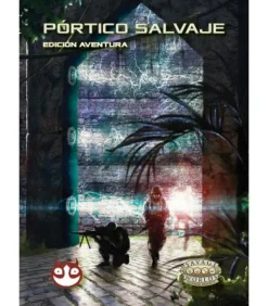 Savage Worlds: Pórtico Salvaje
