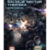 Savage Worlds: Salvaje Sector Thep'Eka - Guía del DJ