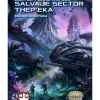 Savage Worlds: Salvaje Sector Thep'Eka - Guía de Planetas