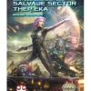 Savage Worlds: Salvaje Sector Thep'Eka - Guía del Jugador