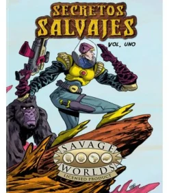 Savage Worlds: Secretos Salvajes Vol.1