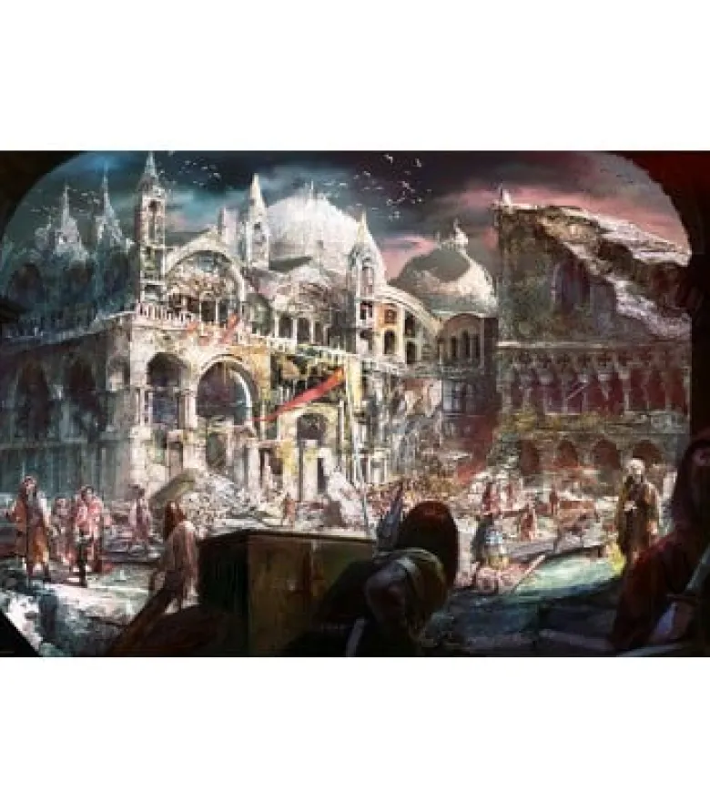 Savage Worlds: Ultima Forsan