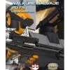 Savage Worlds: Walküre Salvaje 2075 (Cartoné)