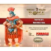 Savage Worlds: Weird Wars Roma (Encartes)