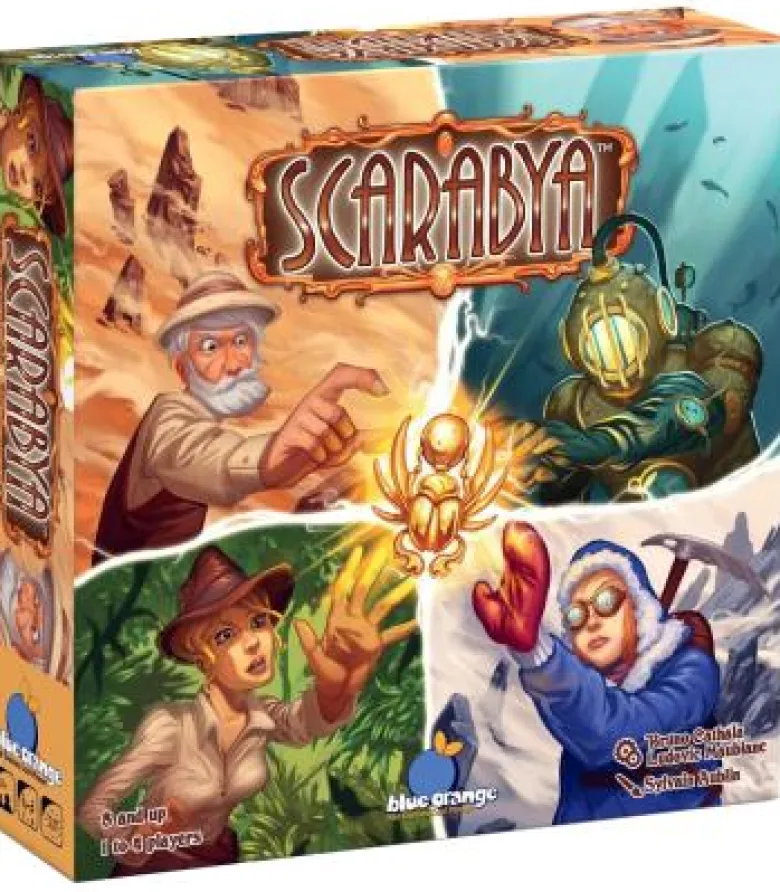 Scarabya
