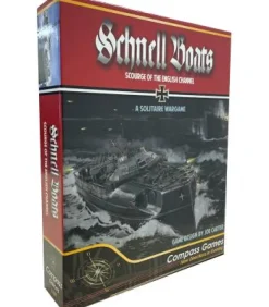 Schnell Boats: Scourge of the English Channel (Inglés)