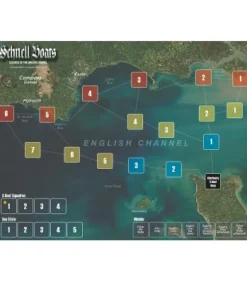 Schnell Boats: Scourge of the English Channel (Inglés)