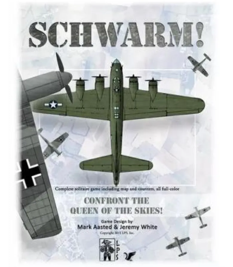 Schwarm! Confront the Queen of Skies! (Inglés)