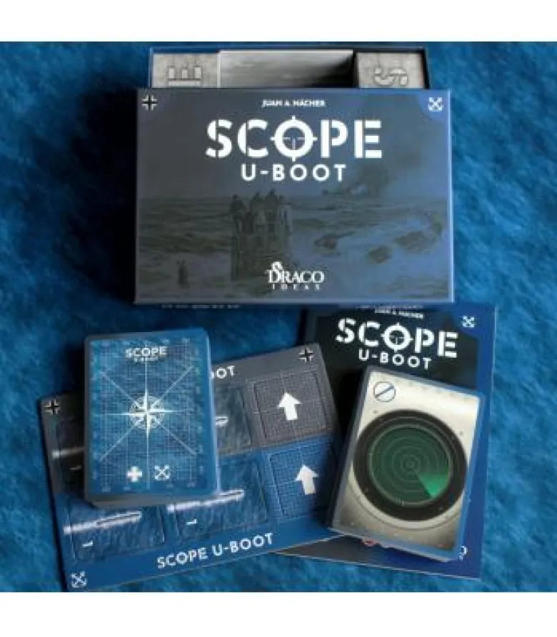 SCOPE U-Boot