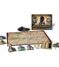 Scotland Yard: Edición Sherlock Holmes