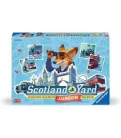 Scotland Yard: Junior (Mister FoX)
