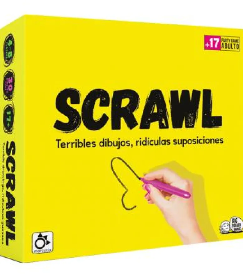 Scrawl