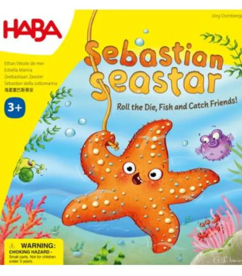 Sebastian Seastar