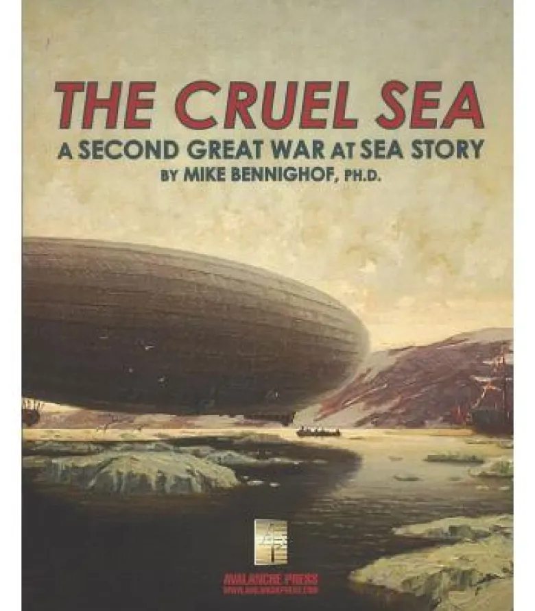 Second Great War at Sea - The Cruel Sea (ziplock)