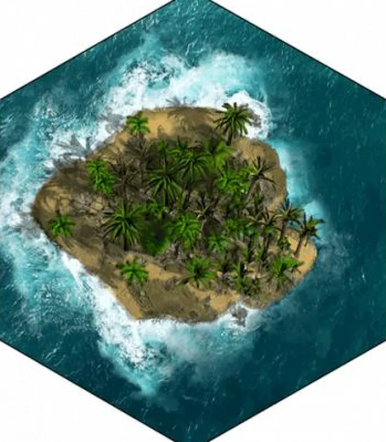 Second World War at Sea: Islands