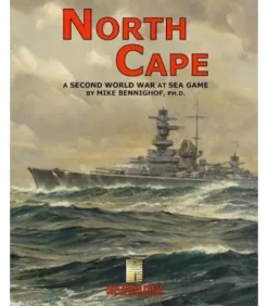 Second World War at Sea: North Cape (Upgrade for Arctic Convoy)