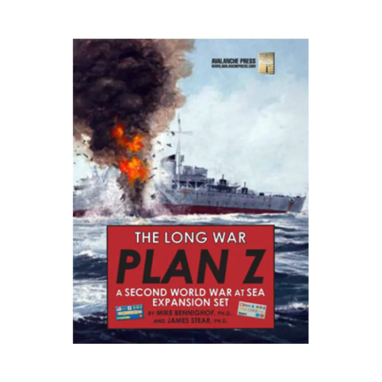 Second World War at Sea - Plan Z