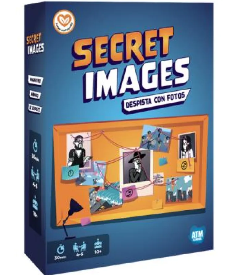 Secret images