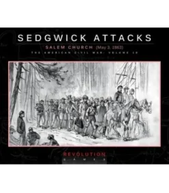 Sedgwick Attacks: Salem Church (May 3, 1863) (En Bolsa)