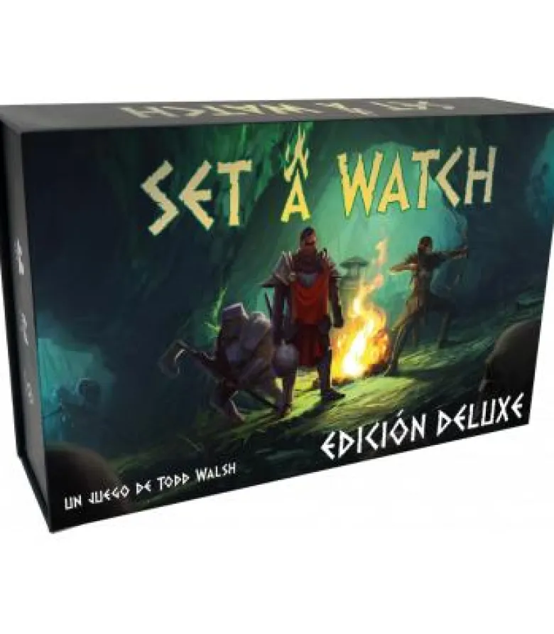 Set a Watch (Edición Deluxe Revisada)