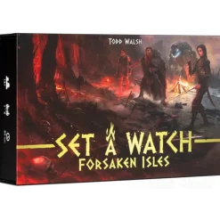 Set a Watch: Forsaken Isles