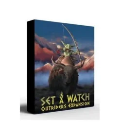 Set a Watch: Outriders Expansion