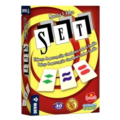 SET: El Juego de Cartas