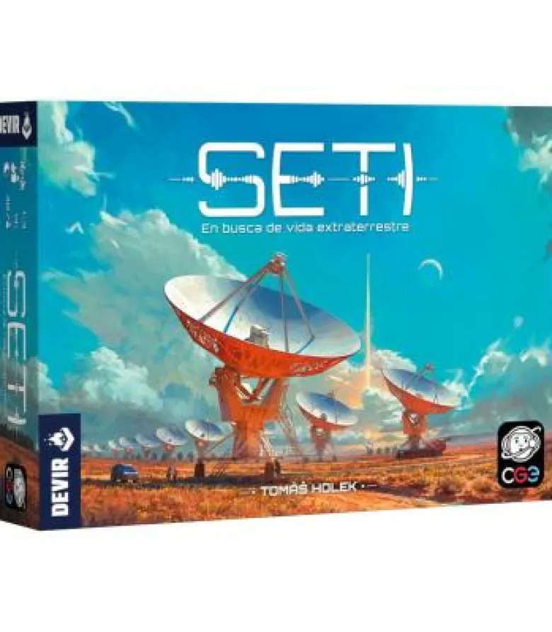 SETI