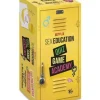 Sex Education Quiz Game Academy