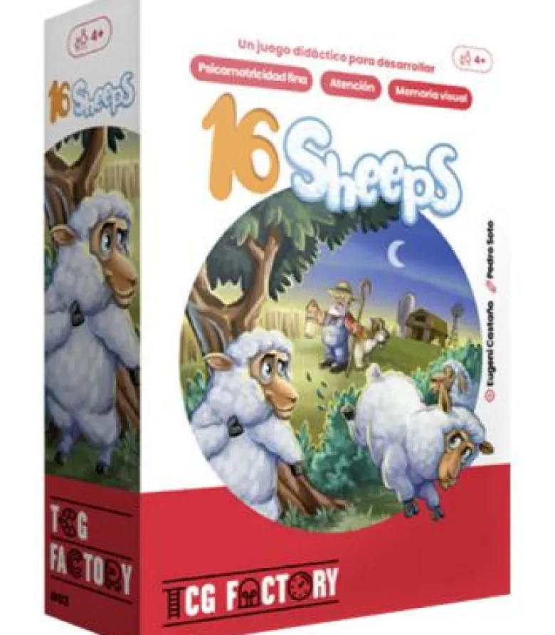 16 Sheep
