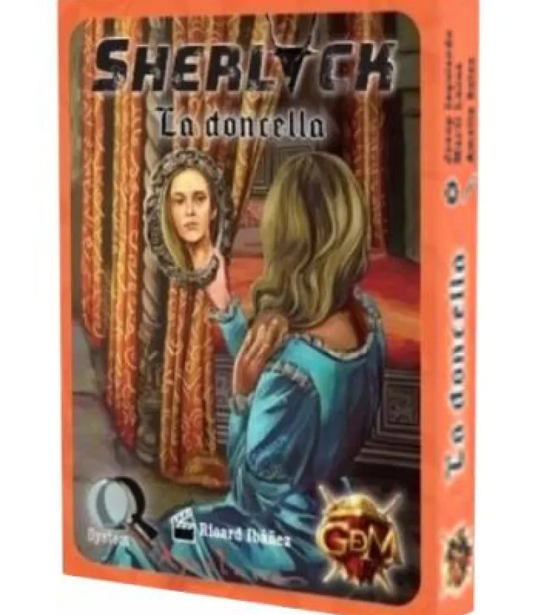 Sherlock 7: Aquelarre - La Doncella