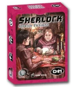 Sherlock 6: Assajos Fabians (Català)