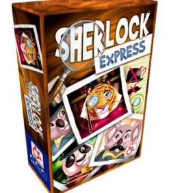 Sherlock Express