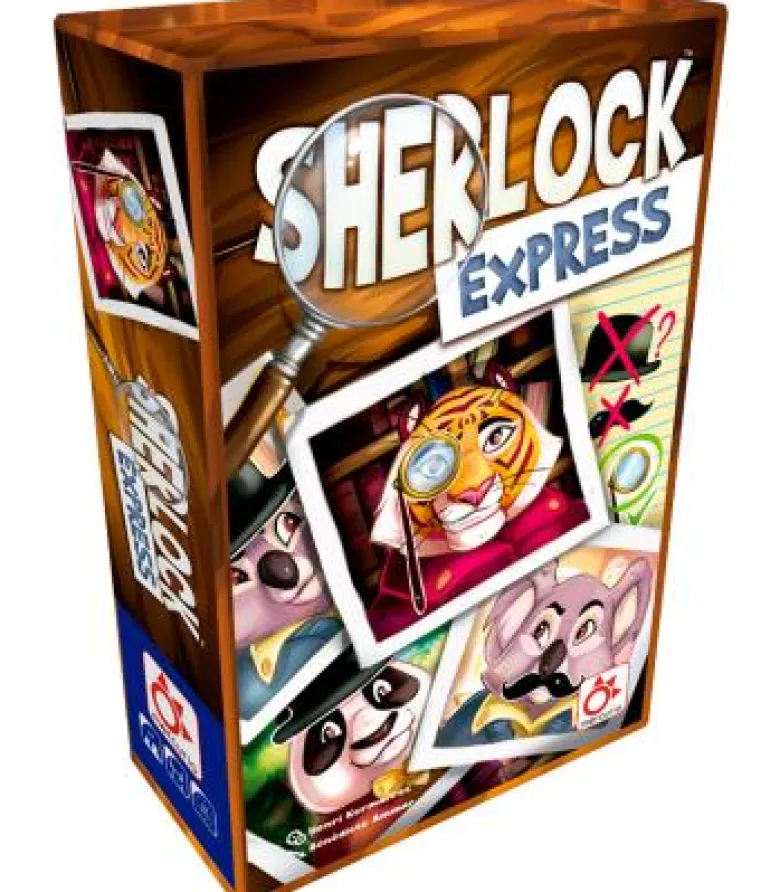 Sherlock Express