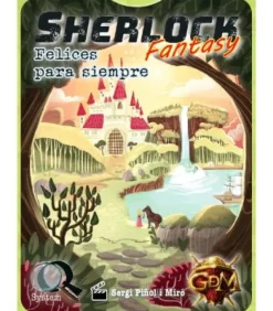 Sherlock 3: Fantasy - Felices para Siempre