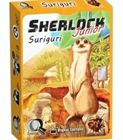 Sherlock 3: Junior - Suriguri