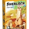 Sherlock 3: Junior - Suriguri (Català)